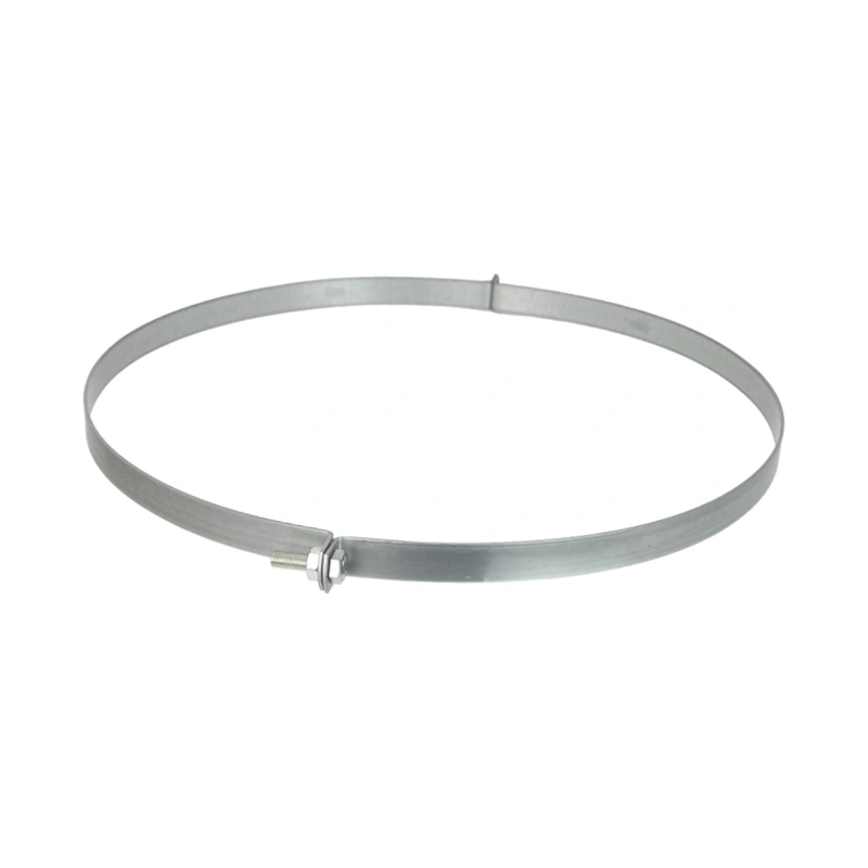 Beugel metaal 560mm zonder rubber - PCWOR560