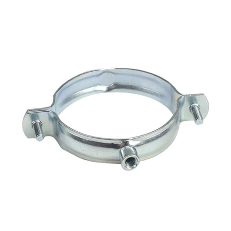 Beugel metaal 80mm zonder rubber - PCWOR80