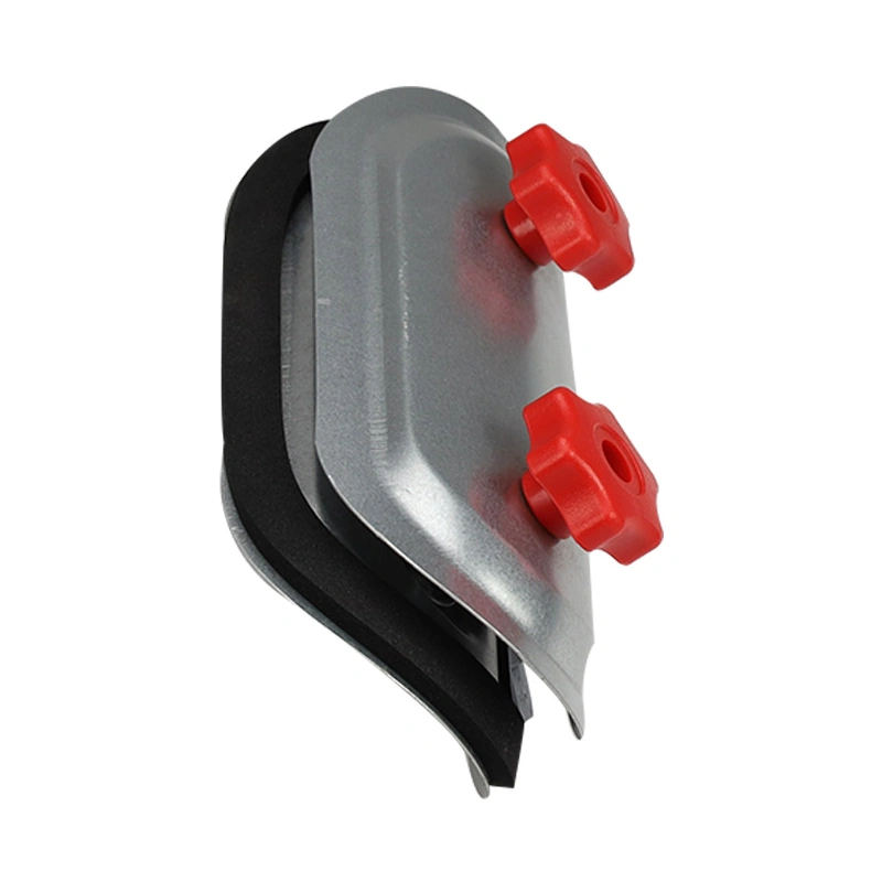Inspectieluik 355mm ronde buizen - IDC355