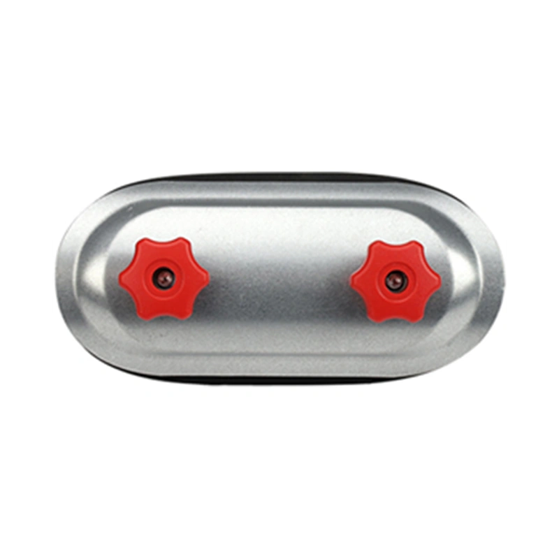 Inspectieluik 200mm ronde buizen - IDC200