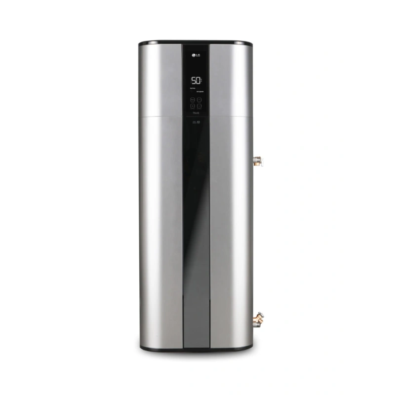 Warmtepomp boiler