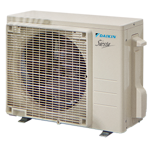 DAIKIN-Buitendeel Siësta Comfora 2,0 kW - ARXP20N9 -04573535333807