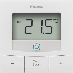 DHC Ruimte Thermostaat 1