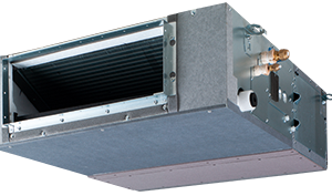 DX-warmtewisselaar 10,0 kW