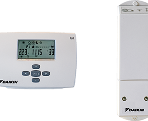 DAIKIN-Draadloze kamerthermostaat - EKRTR -04548848832750